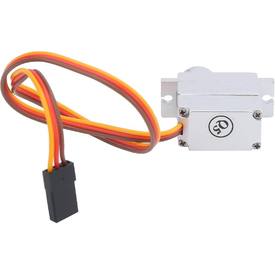 9G WPL B1 / B16 / B24 / B36 / C1 / C24 / C34 / Q60 / Q61 / Q65 / MN 90/99 RC Car Full Metal Servo WPL Full Metal Servo Rudder