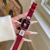 Cute Bear Puppy Waffle Fleece Strap For Apple Apple Watch Watch Iwatch109876