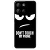 For Motorola Moto G15 Case MotoG15 Back Cover Fashion Butterfly Soft TPU Silicone Shell For Moto G14 G15 G24 G34 4G Fundas