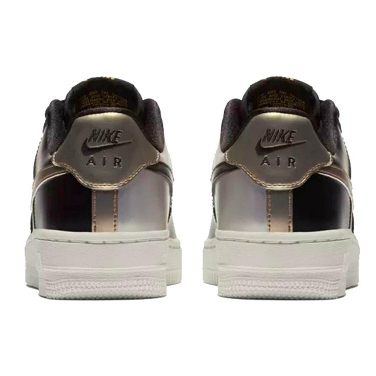 Nike Air Force 1 Low LV8 'Metallic Cool Grey' Gs 849345-003