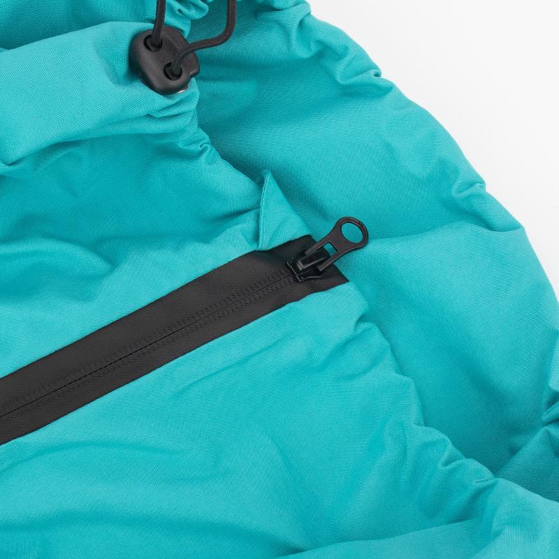 Moepie Dog Raincoat Rain Poncho Border Collie Golden Hair Big Dog Four Feet Waterproof All-Inclusive Breathable Rushing Coat