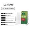 Gentle Eye Care Drops - Moisturizing & Soothing Eye Solution for Daily Comfort & Hydration