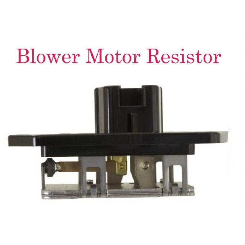 OE Spec, Blower Motor Resistor Fits Toyota Yaris 2014- l4 1.5L