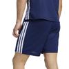 Adidas PIQ Shorts TR138 Dark L WO-ES 3-Stripes 7-inch Men's Blue/White (KD0694)