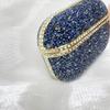Für Airpods 3 Bling Diamant Kabellose Bluetooth Kopfhörer Hülle für Airpods Pro 2 Airpods 1 2 Glitzer Strass Luxuriöse Box Hülle