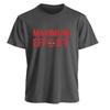 Marvel TShirt Men Women Deadpool Maximum Effort American Niche Fitness Trendy Oversized Short Sleeve Casual Streetwear Tee