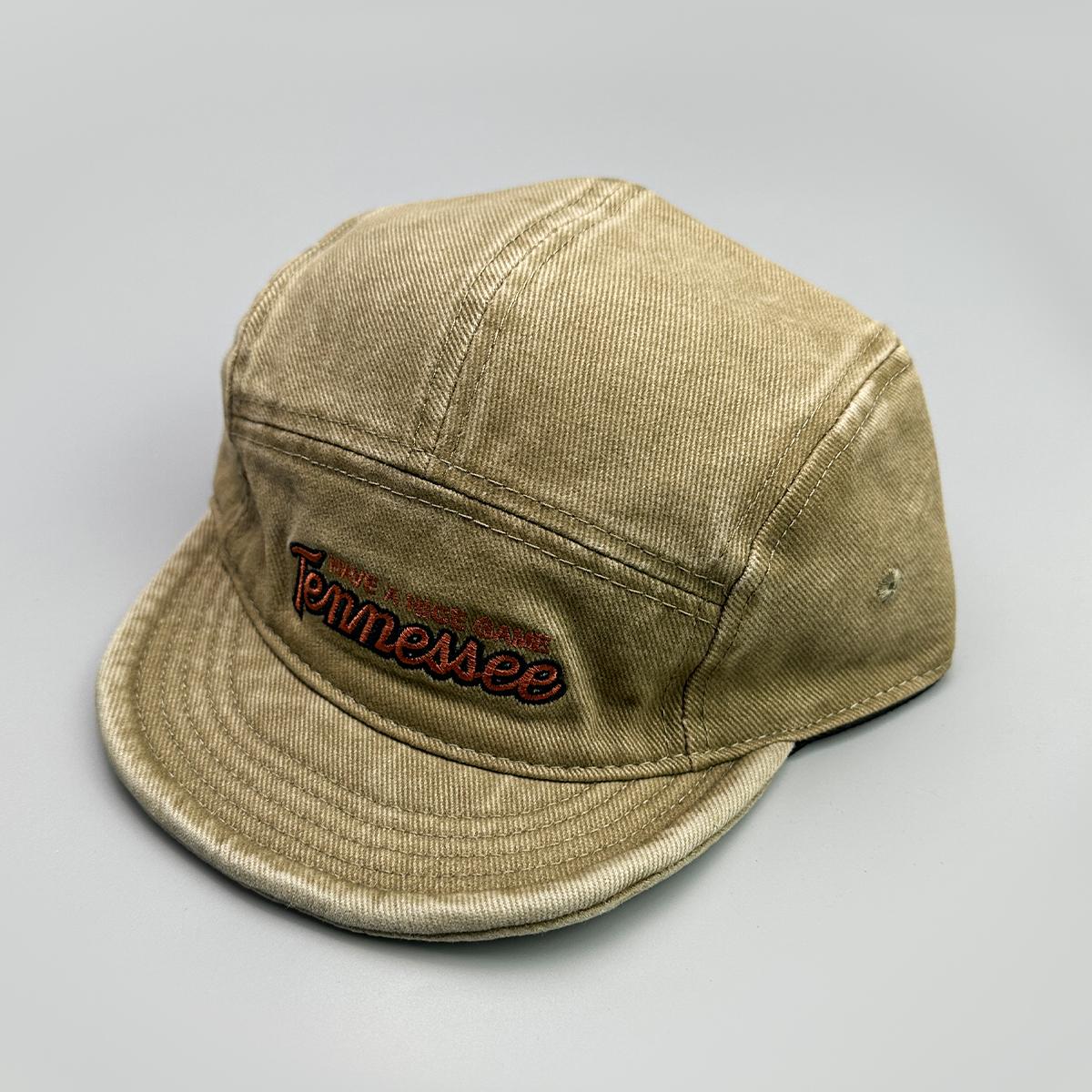 Amerikanischer Stil Gestickte Buchstaben Baseballkappen Neu Unisex Atmungsaktiv Flacher Schirm Sonnenschutz Retro Vielseitig Ins Mode Schirmmützen 52-60cm beige