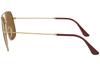 Sunglasses 0RB3595 ANDREA 901383 DARK BROWN 59 Ray-Ban