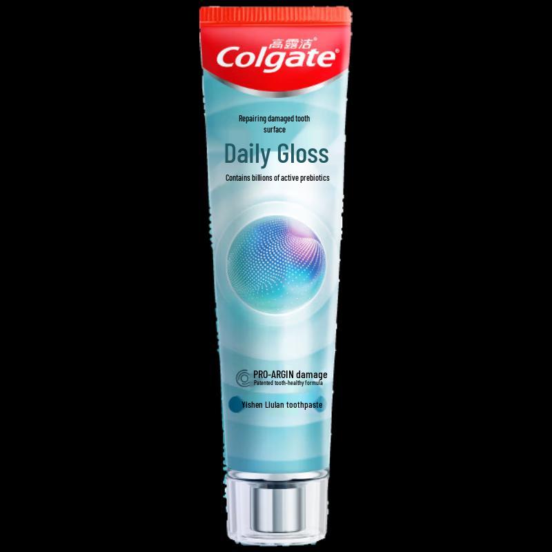 

Colgate Daily Glossy Teeth Repair Toothpaste
