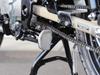 Kijima Bike Parts Wide Plate Side Stand Extension Ground Contact Area HONDA 2.3x CT125('20-) 213-050