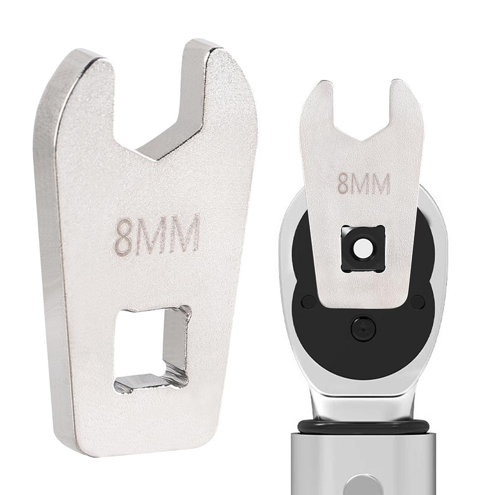 

8mm Bike Disc Brake Cable Wrench Opening Head Bike Hydraulic Brakes Bolt Tool Bicycle Oil Pipe Torque Wrench for 1/4 Head Wrench Australia