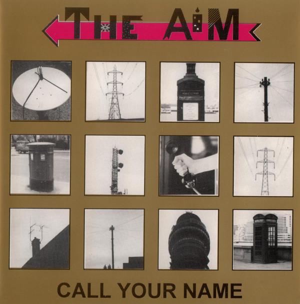7inch Record AIM - Call Your Name DR018 Detour Records 1994 UK Rock Used