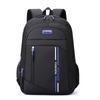 Schoolbag Casual Versatile Lightweight Student School Bag Men's and Women's Short Business Trip Luggage Backpack Large Capacity Simple Computer
