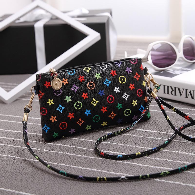 Elegante Mode Damen Leder Umhängetasche Handtasche mit zeitlosem klassischem Reiz