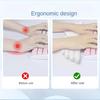 Creative Ergonomic Mouse Cushion Wing Design Keyboard Hand Rest  Protection Rest