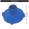 Swim Pool Vacuum Cleaner Connector Adapter for Long Terms Use & Improved Cleaning Performances Across Various Occasion