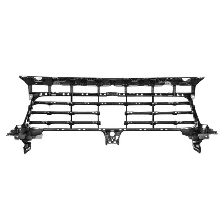 Model 9Y0807683QOK1: Compatible with 2018 Cayenne Front Bumper Grille