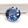 Natural Aquamarine Sky Blue 6-8 Ct Round Cut Certified Beautiful Loose Gemstone