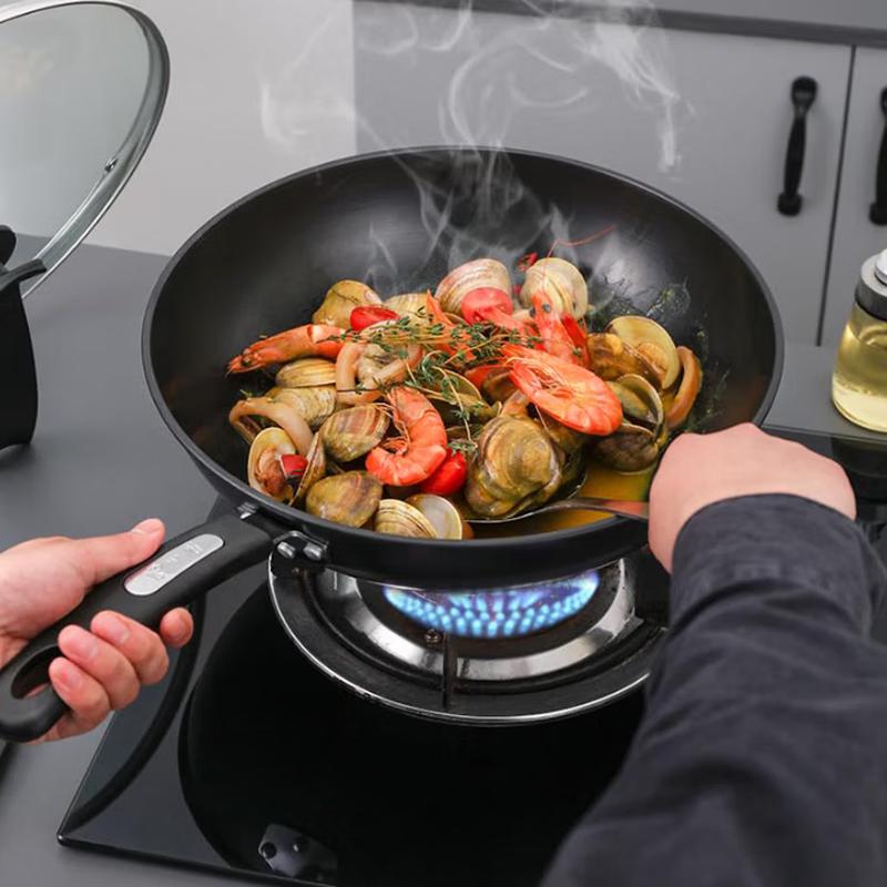 Zhang Xiaoquan Fine Iron Wok