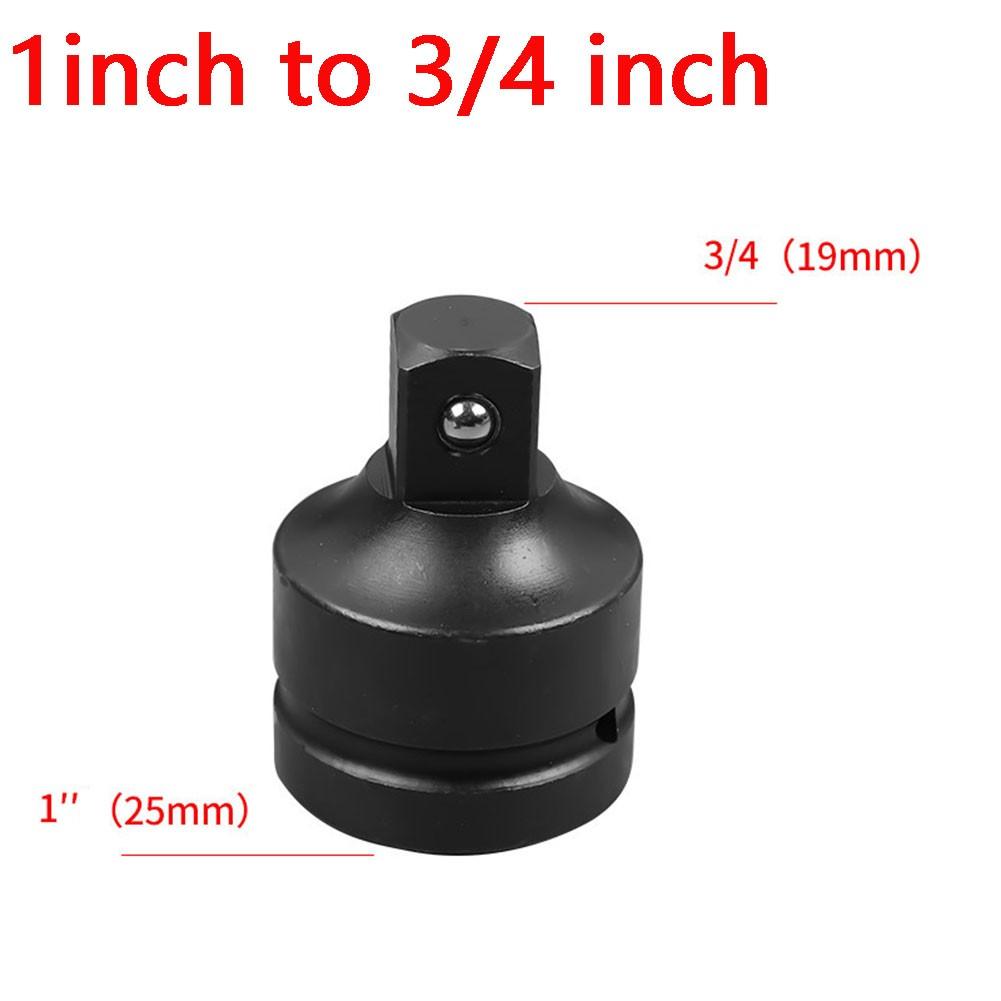 1/2 To 3/8 Convertor Adaptor 1pc 3/8to1/4 Brand New