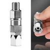 14 inch 360 degree rotating swivels set of three for airless paint For sprayers resistant stainless steel metal