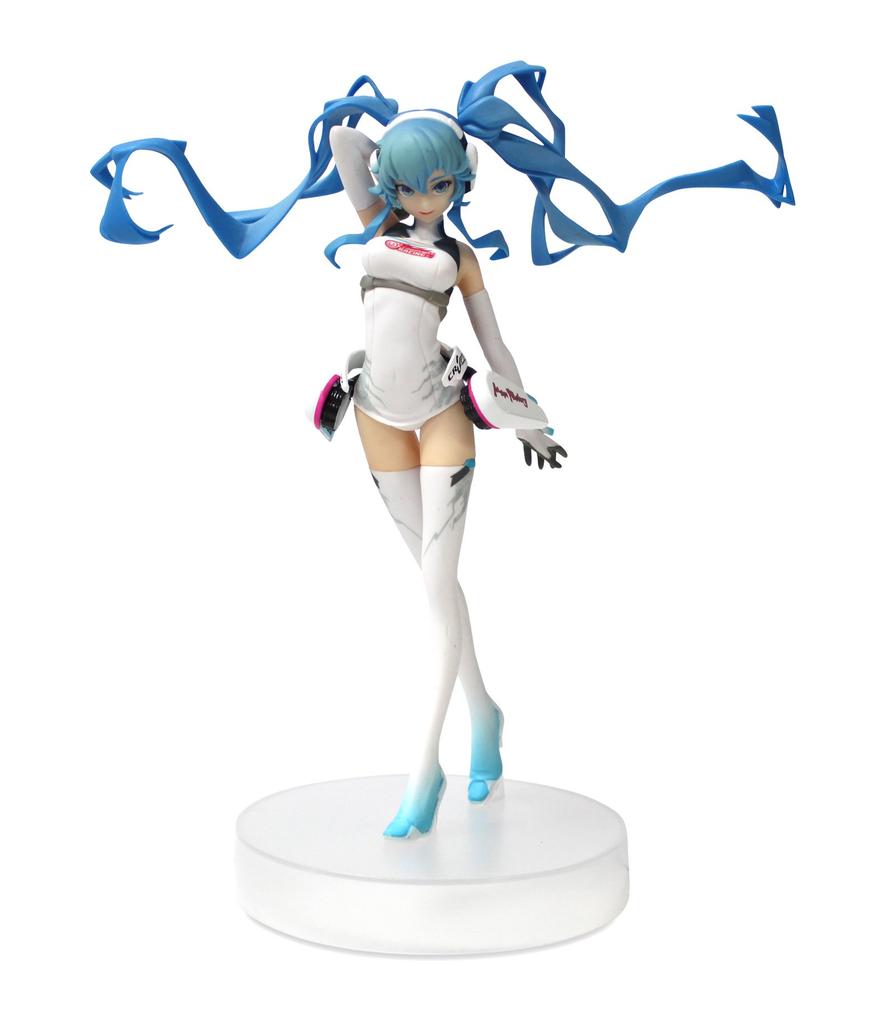 Hatsune Miku Racing Racing Miku 2014 SQ Figur GOODSMILE RACING Warenpreis Banpresto ver. [Artikel]