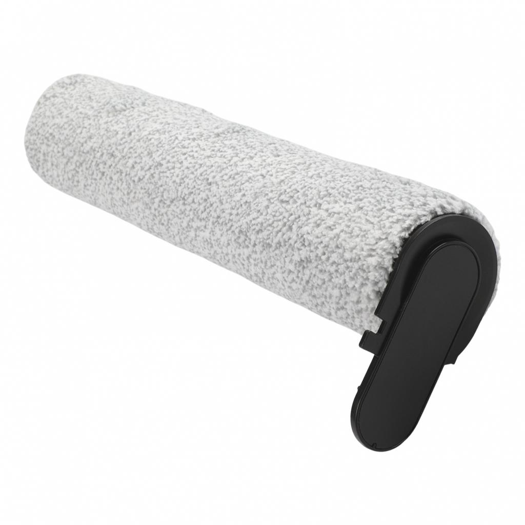 Cordless Floor Cleaner Roller Brush Filter Long-Term Durability