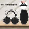 Comfortable Headband Cover Sleeve Compatible for HE300 HE400 500 560 Headphones Headbeam Sleeve Enhanced Comfort