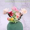[C]1Pc 9/12/15cm Round Green Dried Flower Ball Mud Sponge Foam Bouquet Decoration Fresh Floral Flower Arrangement Tools