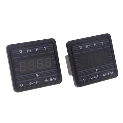 Gv13T Dieselgenerator Digitalanzeigeinstrument Voltmeter Frequenz Stundenzähler Testfeldmessgerät Ac220V Ac380V