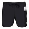 Moschino Mens Milano Logo Swim Shorts