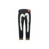EVISU Jeans Men's Moderate Tapered Pants 1EAHTM9JE91008