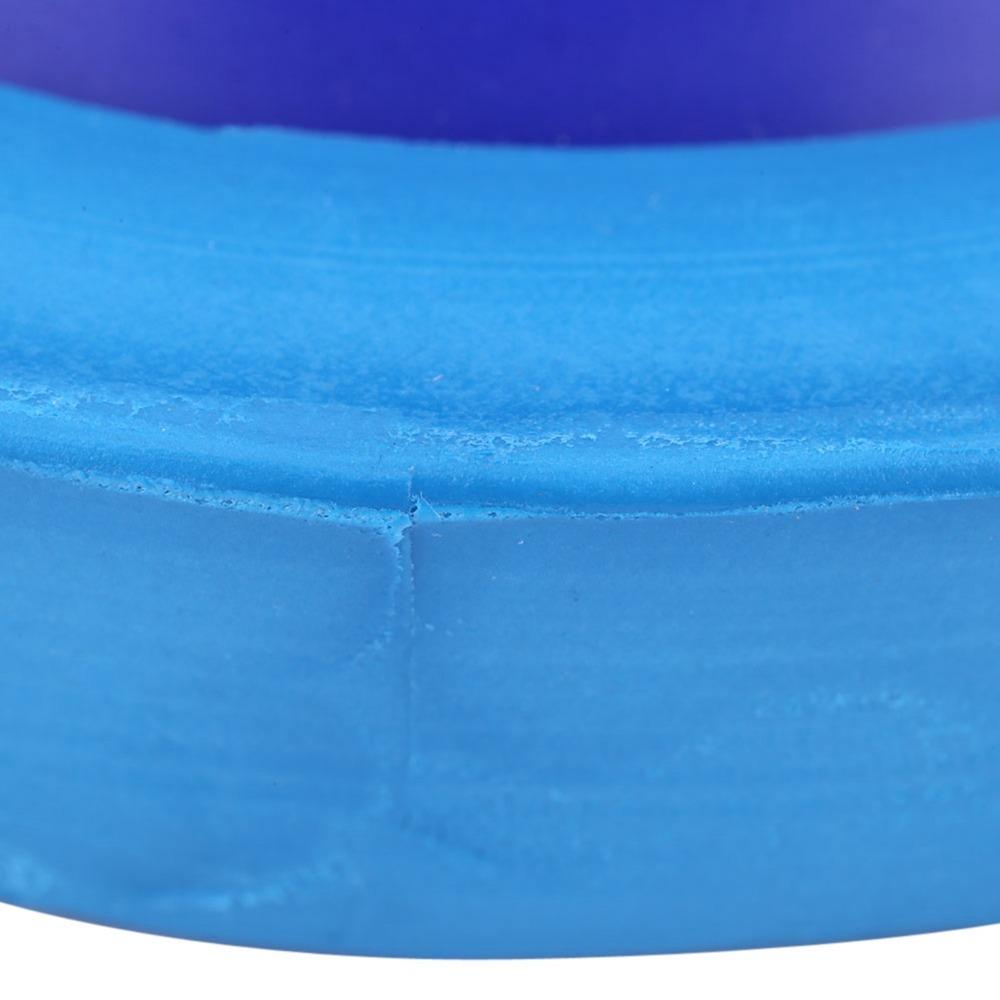 Fit 75-110mm Pipe Toilet Flange Seal ABS Material Toilet Installation Fitting  Bowl Leak Sealing