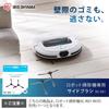Iris Ohyama Robot Vacuum Cleaner Sold Separately Side Brush RCSB1 Product Size Width 14 X Depth 14 (cm) Approx. Approx.