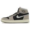 Air 1 High Zoom Comfort 2 Light Iron Ore Scarpe da Ginnastica da Donna Grigio Nero Latte di Cocco DV1305-001