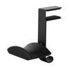 Toolless Adjustable Desk Clamp Headsets Stand For Workspaces Headphone Rack With Secure Grip