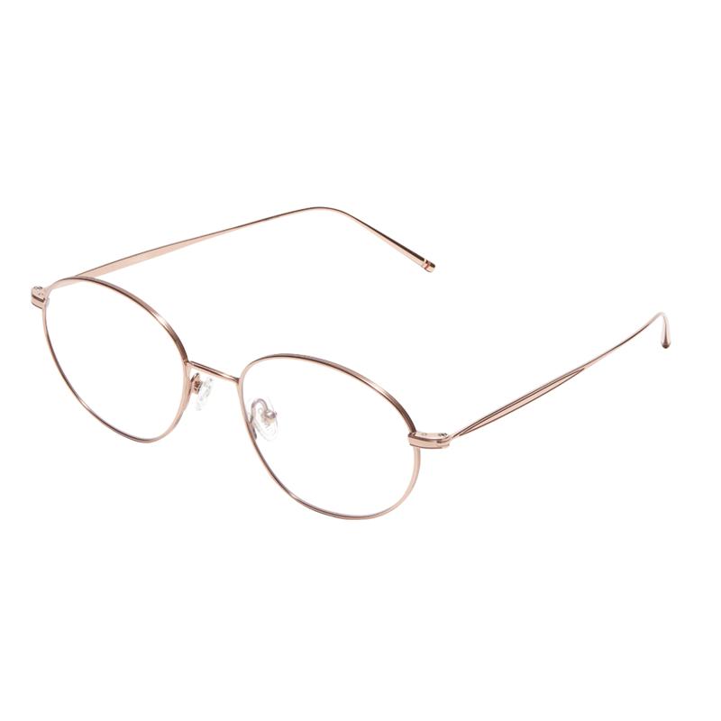 ZEISS Anti-Blue Light Titanium Eyeglasses 0 Degree LOHO Anti-Blue Light Lens