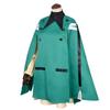 Anime Qifrey Déguisement Cosplay Chapeau de Sorcière Atelier Anime Magicien Robe Cape Ceinture Chapeau Pointu Ensemble Adulte Halloween Carnaval Cosplay