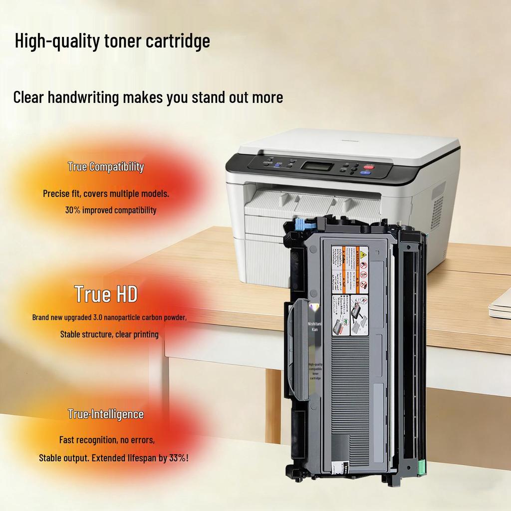 Compatible Drum Unit for Lenovo M7250, M7205, M7215, 7260, HL2140, 7450, DCP7030, TN2125