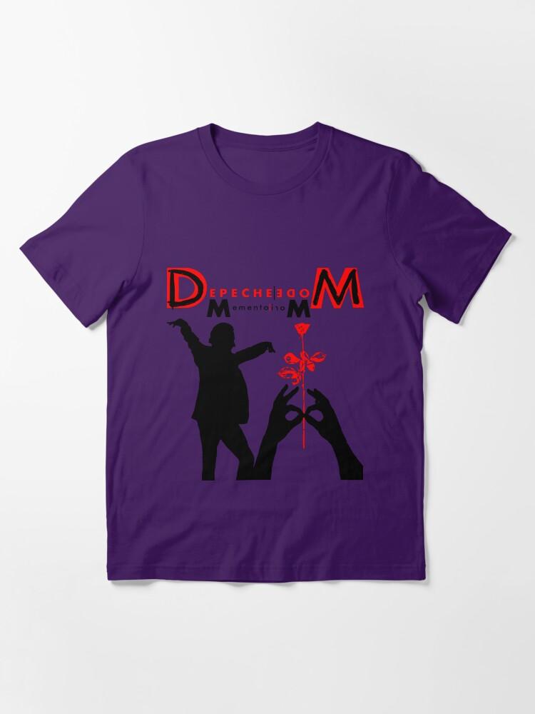 Depeche Mode Collection 93 Essential T-Shirt