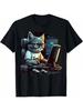 I Breake Coder Computer Nerd Science T-Shirt