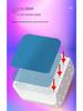 220W Smart Wireless Rechargeable Nail Lamp - Fast Drying Phototherapy Machine for Nail Salons