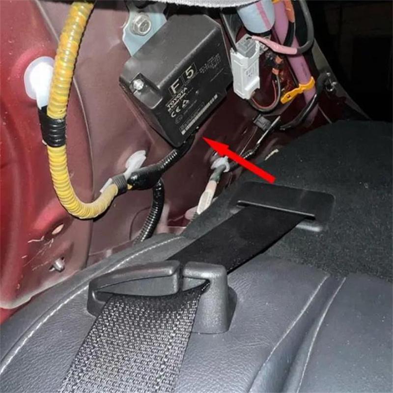 For Toyota Avalon - Smart Car TPMS Tyre Pressure Display Monitoring System Digital LCD Dash Board