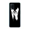 Man Suit Shirt Tie For Realme 8 8i V3 V5 GT Neo Flash Edition Explorer Master Neo2 Narzo 30 50i 50A C21Y Phone Case