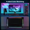 RGB LED Monitor Background Light Strip for Gaming & Room Atmosphere