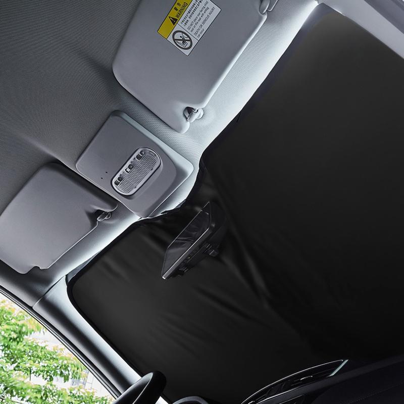 Araba Pencere Güneşlik Kapak Güneş Gölge Cam Güneşlik Koruyucu Ön Cam Katlanır Otomatik UV Koruma Perdesi Şekillendirici Aksesuarları