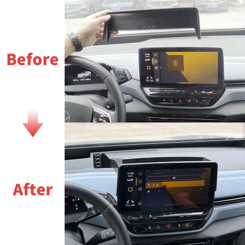 fit for VW ID6 ID.6    Integrated Screen Mount Phone Holder Mount Car accessoires
