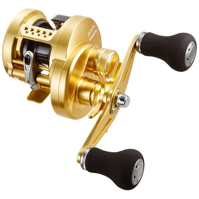 Shimano Ocean Conquest 201PG Bait Reel