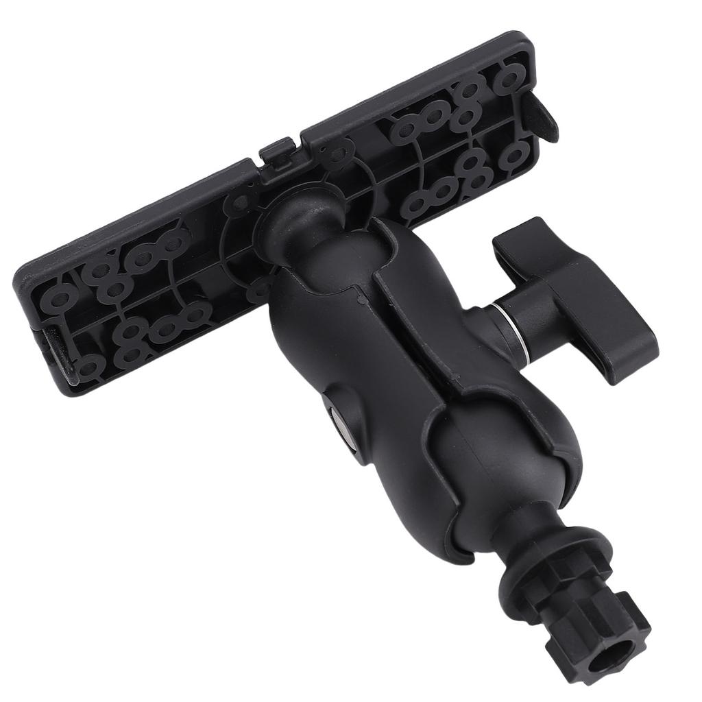 Echolot Montagebasis Universelle Montageplatte 360 Grad Drehung Kugelhalterung Elektronische Echolot Halterung für