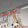 2pcs   2D FLAT PRINTING Curtains (Without Rod) Wild Safari Party Creative Modern Curtains Fabric Curtains Decorations For Home